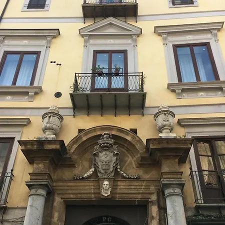 House Busacca Di Gallidoro Palermo